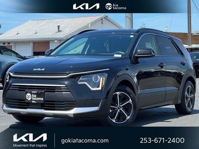 Certified 2025 Kia Niro EX