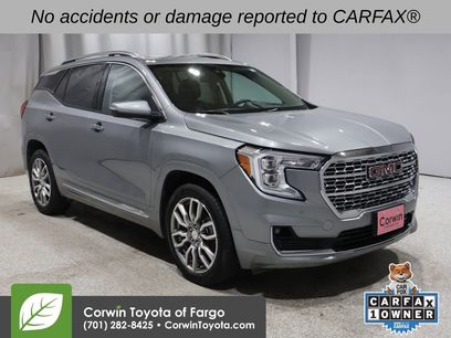 Used 2023 GMC Terrain Denali w/ LPO, Floor Liner Package