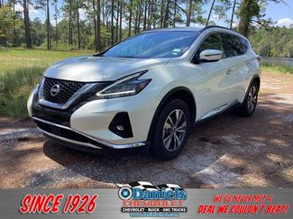 Used 2023 Nissan Murano SV video 1