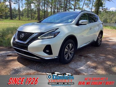 Used 2023 Nissan Murano SV