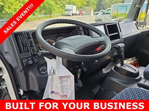 New 2025 Chevrolet Low Cab Forward 5500XG image 8