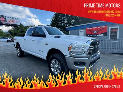 Used 2019 RAM 2500 Big Horn