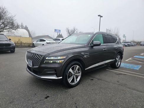 Used 2024 Genesis GV80 3.5T image 3