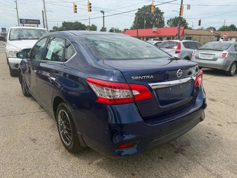 Used 2016 Nissan Sentra S FWD image 7