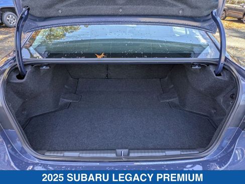Certified 2025 Subaru Legacy Premium image 32