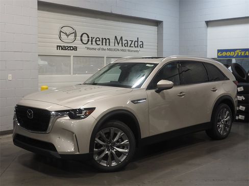 New 2026 MAZDA CX-90 Plug-In Hybrid w/ Preferred image 1