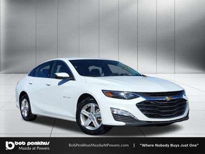 Used 2023 Chevrolet Malibu LT