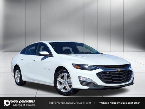 Used 2023 Chevrolet Malibu LT image 1
