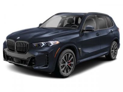 New 2026 BMW X5 xDrive50e w/ M Sport Package