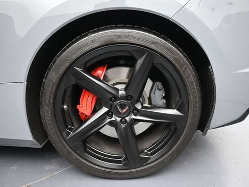 Used 2024 Chevrolet Corvette Stingray Preferred Conv w/ Z51 Performance Package RWD image 23