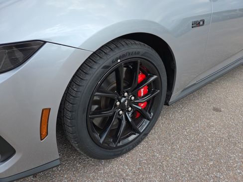 Certified 2025 Ford Mustang GT Premium RWD image 12