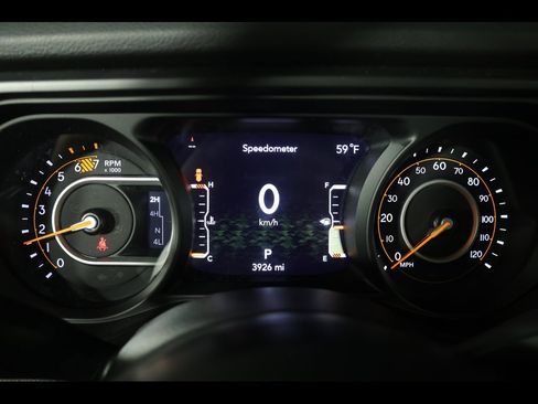 Used 2024 Jeep Wrangler Sport S image 21