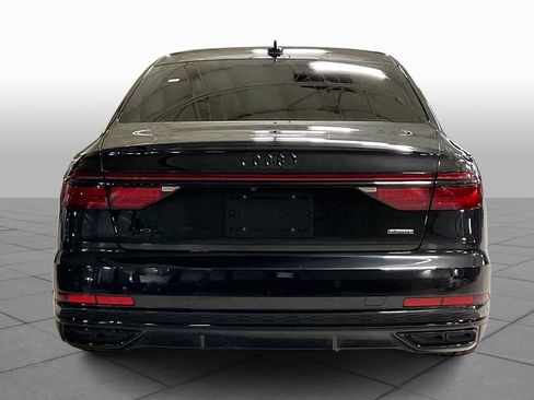 Used 2021 Audi A8 L 3.0T w/ Luxury Package image 4