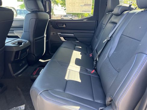 New 2026 Toyota Tundra Platinum AWD/4WD image 19
