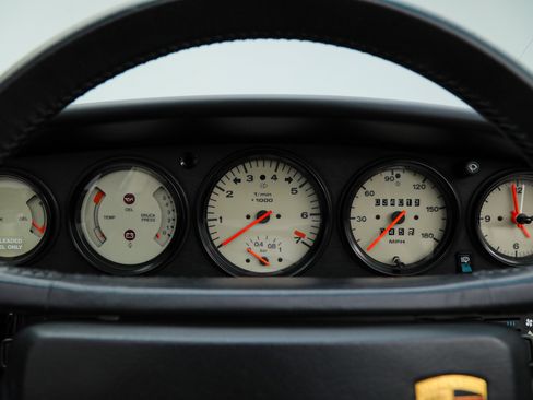 Used 1989 Porsche 911 Turbo RWD image 51