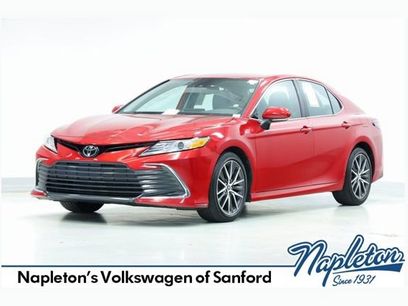 Used 2023 Toyota Camry XLE