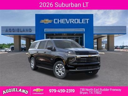 New 2026 Chevrolet Suburban LT w/ Comfort Package