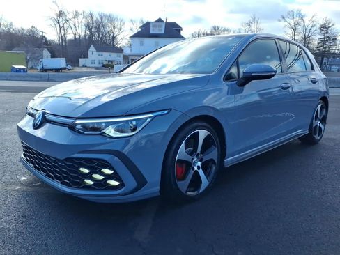 Used 2022 Volkswagen GTI Autobahn image 7