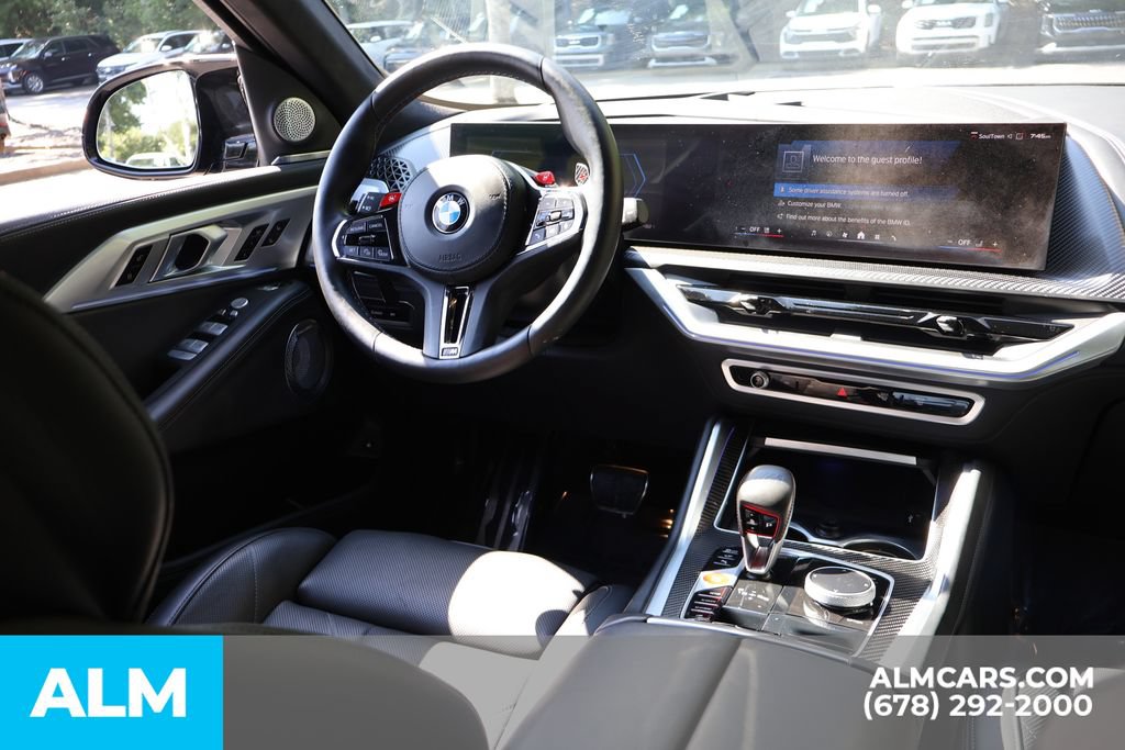 Used 2025 BMW XM AWD/4WD image 29