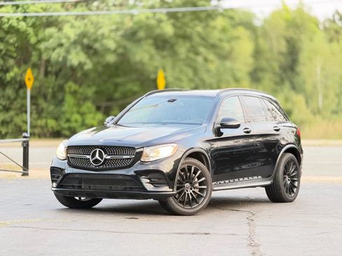 Used 2017 Mercedes-Benz GLC 43 AMG 4MATIC image 17