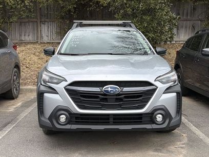 Used 2025 Subaru Outback Premium