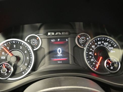 New 2025 RAM 1500 Tradesman image 19