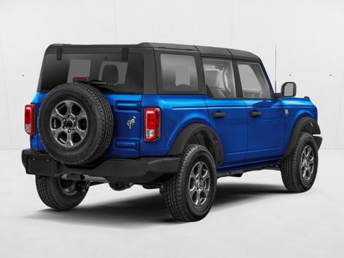 New 2025 Ford Bronco Big Bend AWD/4WD image 2