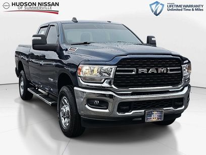 Used 2024 RAM 2500 Big Horn w/ Bed Utility Group