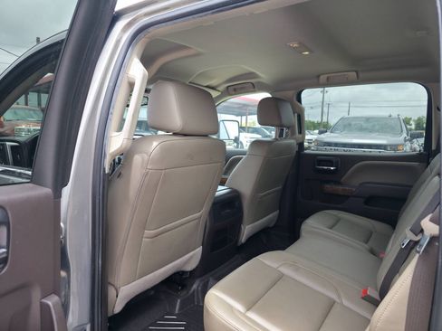 Used 2017 GMC Sierra 1500 SLT w/ SLT Premium Package AWD/4WD image 6
