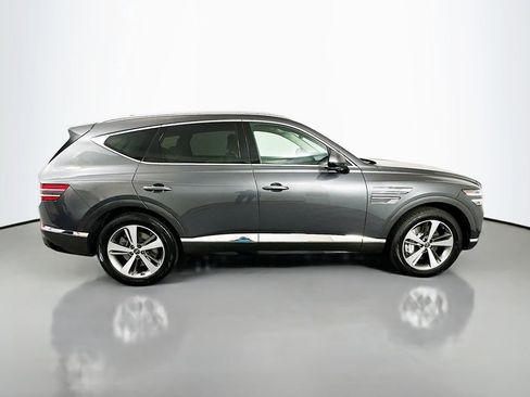 Used 2022 Genesis GV80 3.5T image 4