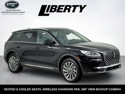Used 2023 Lincoln Corsair Reserve w/ Equipment Group 201A