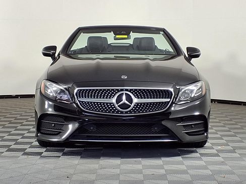 Used 2018 Mercedes-Benz E 400 Cabriolet w/ Premium 2 Package (Q02) image 2