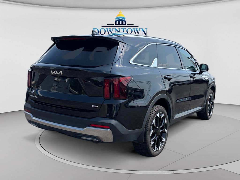 Used 2025 Kia Sorento EX w/ Panoramic Sunroof Package AWD/4WD image 26