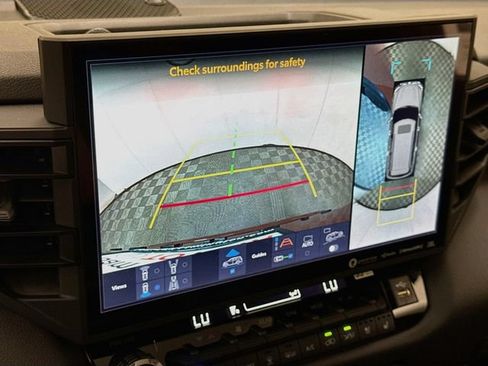 Used 2024 Toyota Sequoia TRD Pro AWD/4WD image 14
