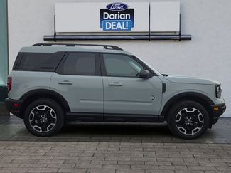 Used 2023 Ford Bronco Sport Outer Banks w/ Tech Package video 2