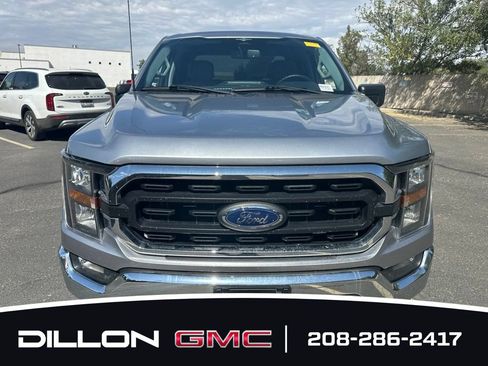 Used 2023 Ford F150 XLT w/ Equipment Group 301A Mid AWD/4WD image 14