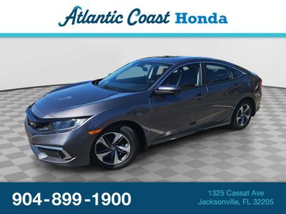 Used 2020 Honda Civic LX