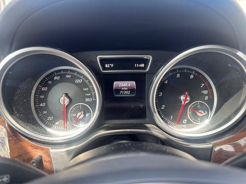 Used 2017 Mercedes-Benz GLS 450 4MATIC image 15