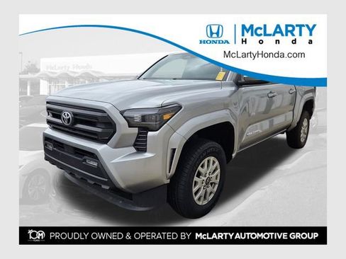 Used 2024 Toyota Tacoma SR5 RWD image 1