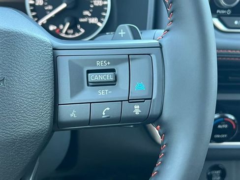 New 2026 Nissan Rogue SV w/ Rock Creek Premium Package AWD/4WD image 23