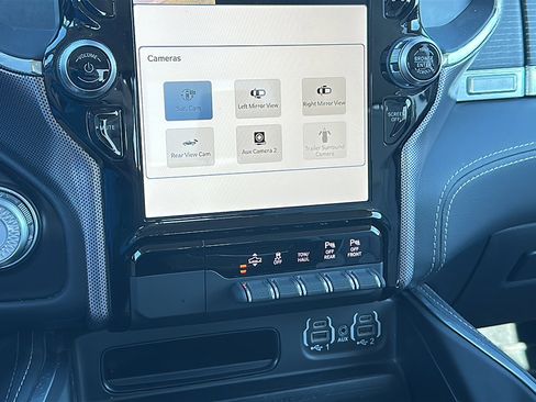 Used 2022 RAM 1500 Limited image 33