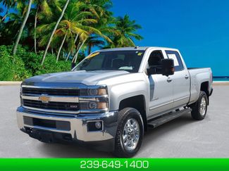 Used 2015 Chevrolet Silverado 2500 LT w/ LT Convenience Package 360° Tour