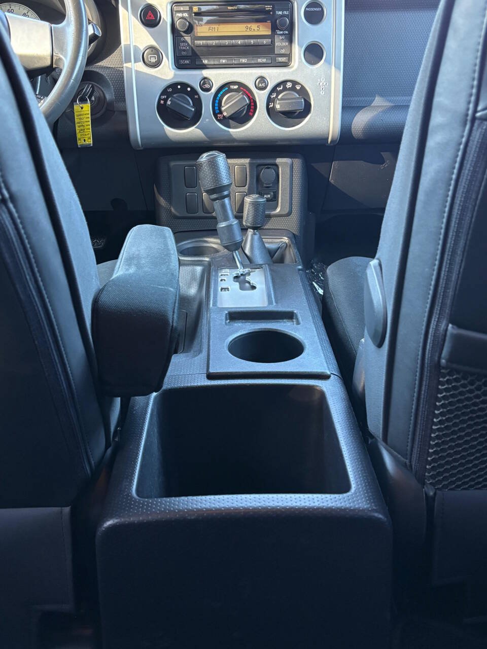 Used 2008 Toyota FJ Cruiser 4WD w/ Convenience Pkg image 30