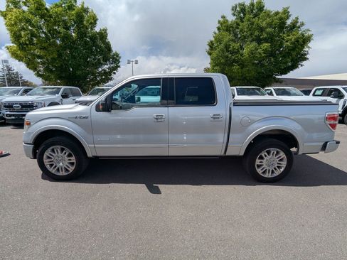 Used 2014 Ford F150 Platinum AWD/4WD image 9