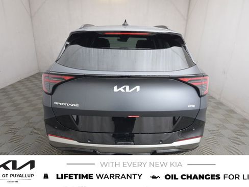 New 2026 Kia Sportage SX Prestige image 6