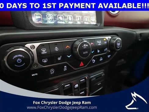 Certified 2023 Jeep Wrangler Unlimited Rubicon w/ LED Lighting Group image 20