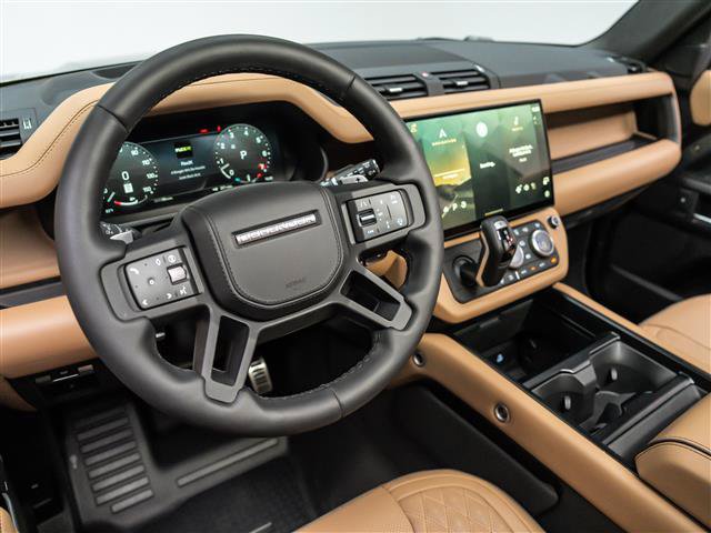 New 2026 Land Rover Defender 130 V8 AWD/4WD image 21