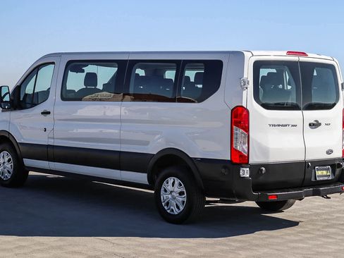 Used 2019 Ford Transit 350 XLT image 6