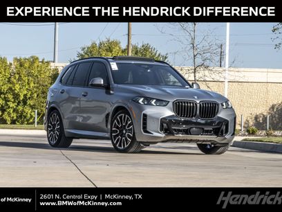 New 2026 BMW X5 xDrive50e w/ M Sport Package