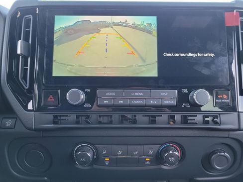 New 2026 Nissan Frontier SV w/ Tow Package image 8